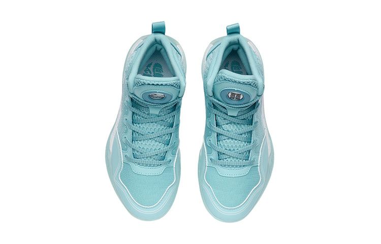 (GS) Li-Ning Yushuai 14 'Blue White' YKBR072-7 sold by KicksCrew product image thumbnail 3