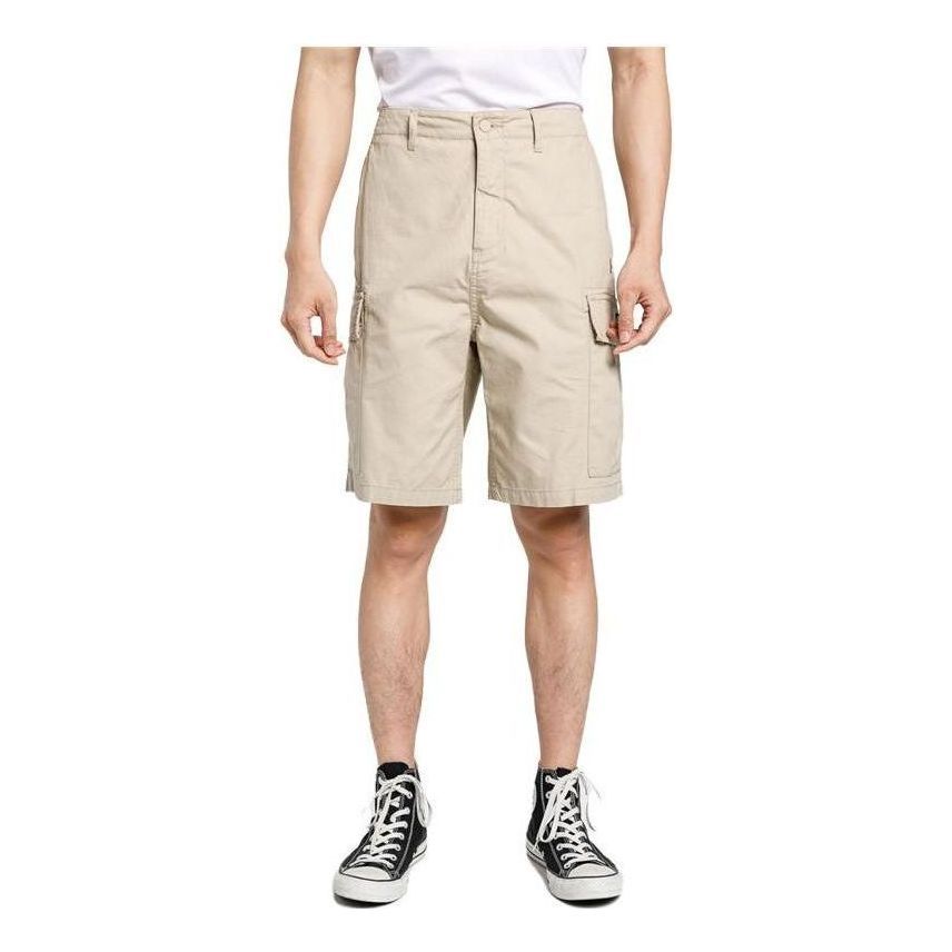 Converse Cargo Pocket Shorts 'Khaki' 10020934-A02 sold by KicksCrew