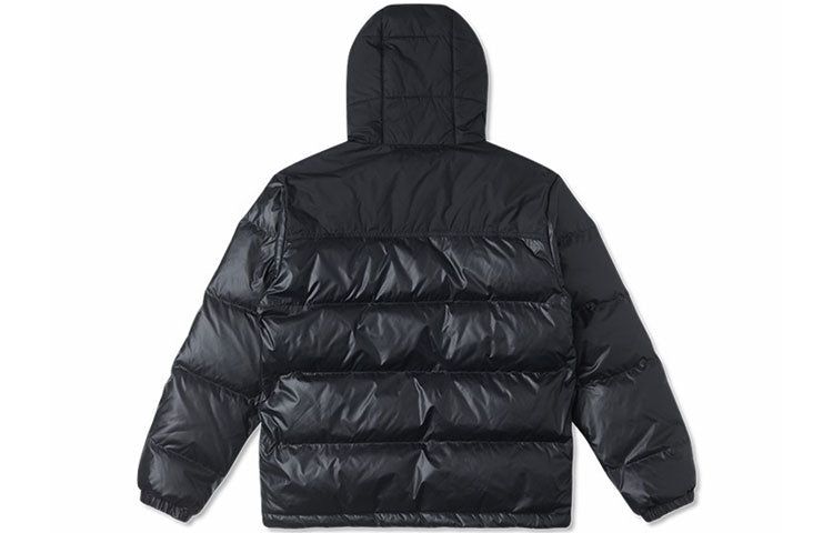 Converse Short Down Coat 'Black' 10025252-A01 sold by KicksCrew product image thumbnail 2