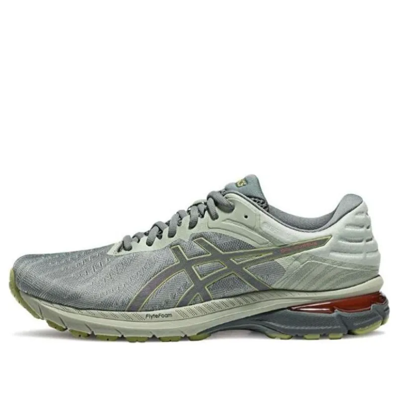 ASICS Gel-Pursue 7 Running Shoes 'Green' 1011B254-300 sold by KicksCrew