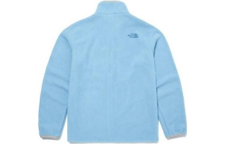 THE NORTH FACE Nomadic Fleece Jacket 'Blue' NJ4FM01C sold by KicksCrew product image thumbnail 3