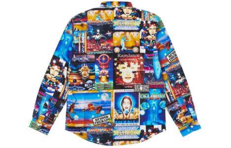 Palace X Pezlondon Pez Shirt 'Multicolor' P21SHT015 sold by KicksCrew