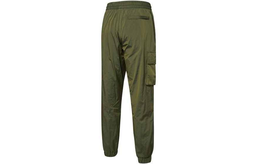 Puma Paisley Cargo Pant 'Olive Green' 534975-94 sold by KicksCrew product image thumbnail 2