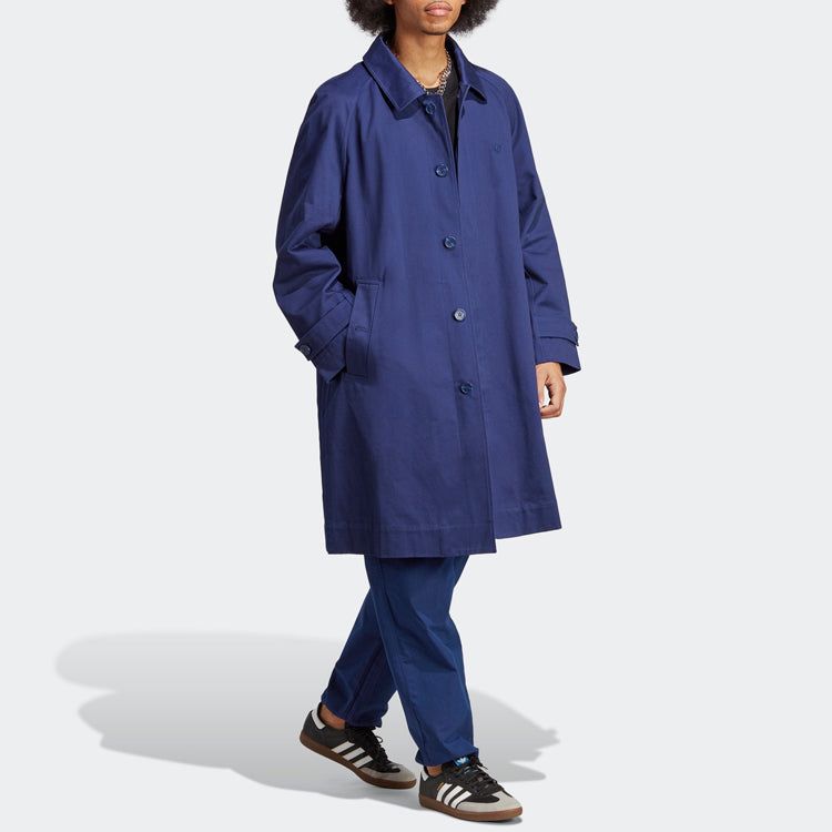 Adidas Essential Jackets 'Navy' IA2460 sold by KicksCrew product image thumbnail 2