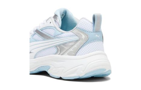 (GS) Puma Morphic 'White Light Blue' 393792-03 sold by KicksCrew