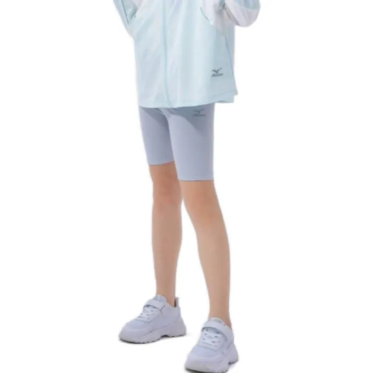 (GS) Mizuno Casual Shorts 'Grey' 32CF3454 sold by KicksCrew product image thumbnail 2