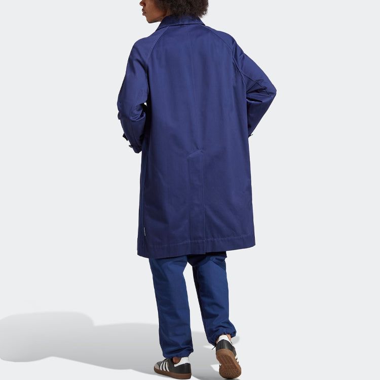 Adidas Essential Jackets 'Navy' IA2460 sold by KicksCrew product image thumbnail 3