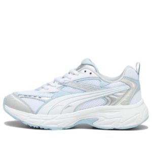 (GS) Puma Morphic 'White Light Blue' 393792-03 sold by KicksCrew