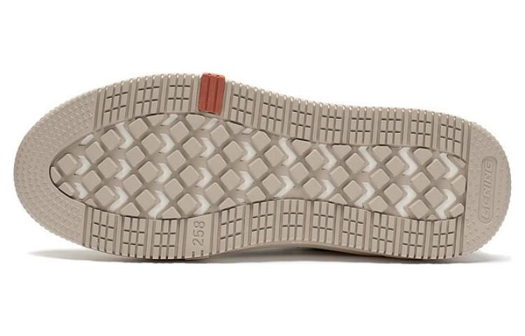 (WMNS) Li-Ning Xingchuan V2 'Cream White' AGCT144-4 sold by KicksCrew product image thumbnail 5