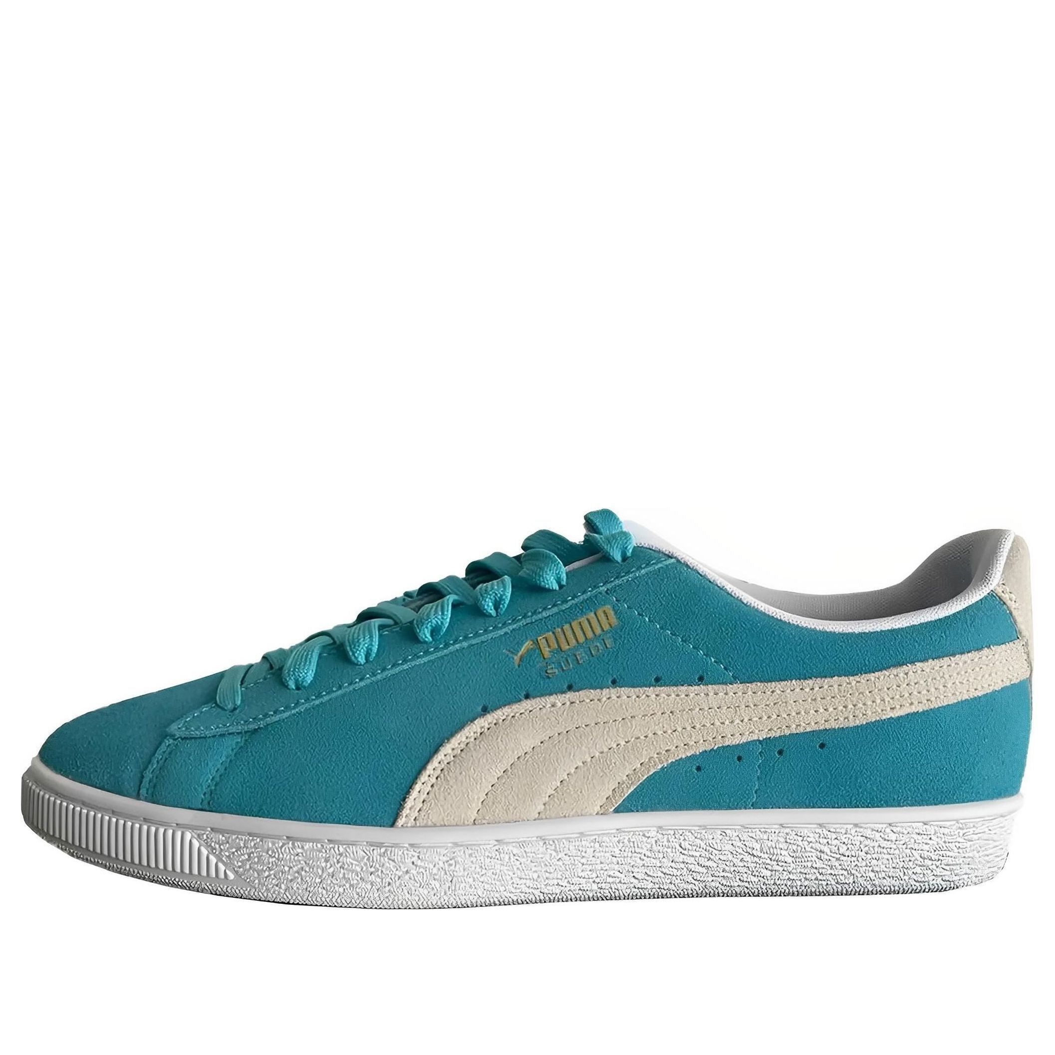 Puma Suede Classic XXI 'Maersk' 388728-01 sold by KicksCrew