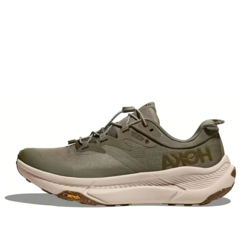 HOKA ONE ONE Transport Gore-Tex 'Slate Oat Milk' 1133957-STTM sold by KicksCrew