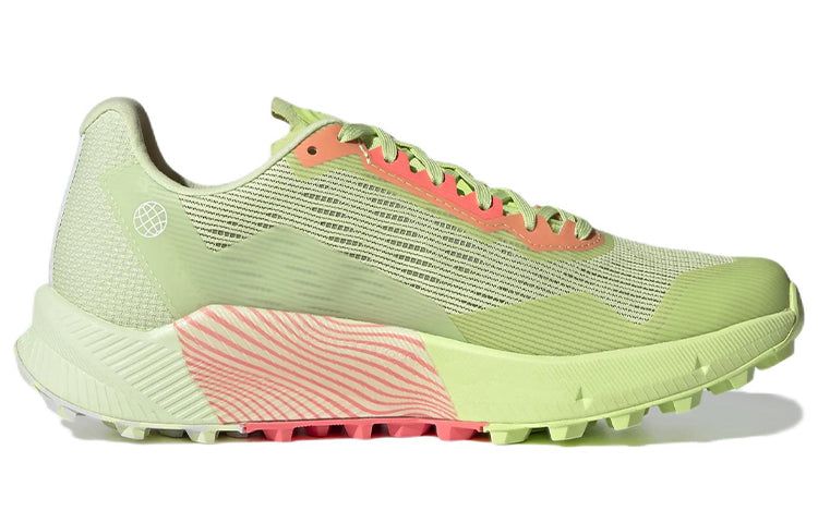 (WMNS) Adidas Terrex Agravic Flow 2.0 GTX 'Almost Lime Turbo' H03383 sold by KicksCrew product image thumbnail 2