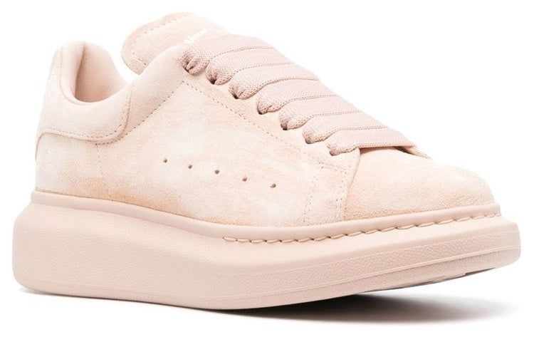 (WMNS) Alexander McQueen Larry Oversize Shoes 'Pink' 718114WIA536856 sold by KicksCrew product image thumbnail 2