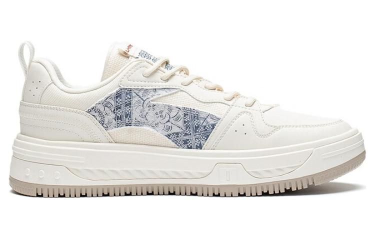 (WMNS) Li-Ning Xingchuan V2 'Cream White' AGCT144-4 sold by KicksCrew product image thumbnail 2