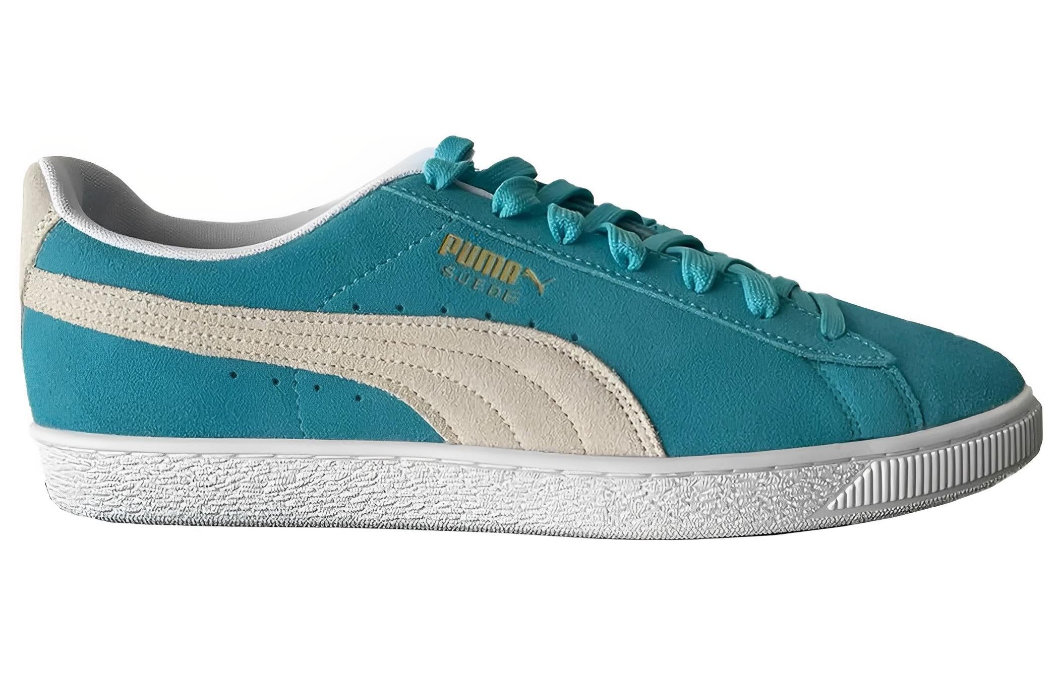 Puma Suede Classic XXI 'Maersk' 388728-01 sold by KicksCrew product image thumbnail 2