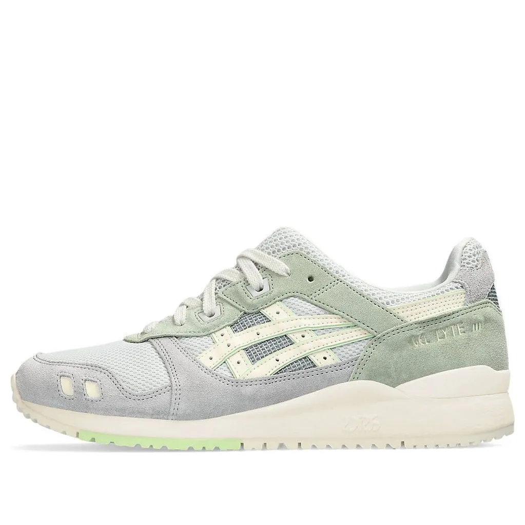 ASICS Gel-Lyte 3 OG 'Glacier Grey Cream' 1203A330-020 sold by KicksCrew