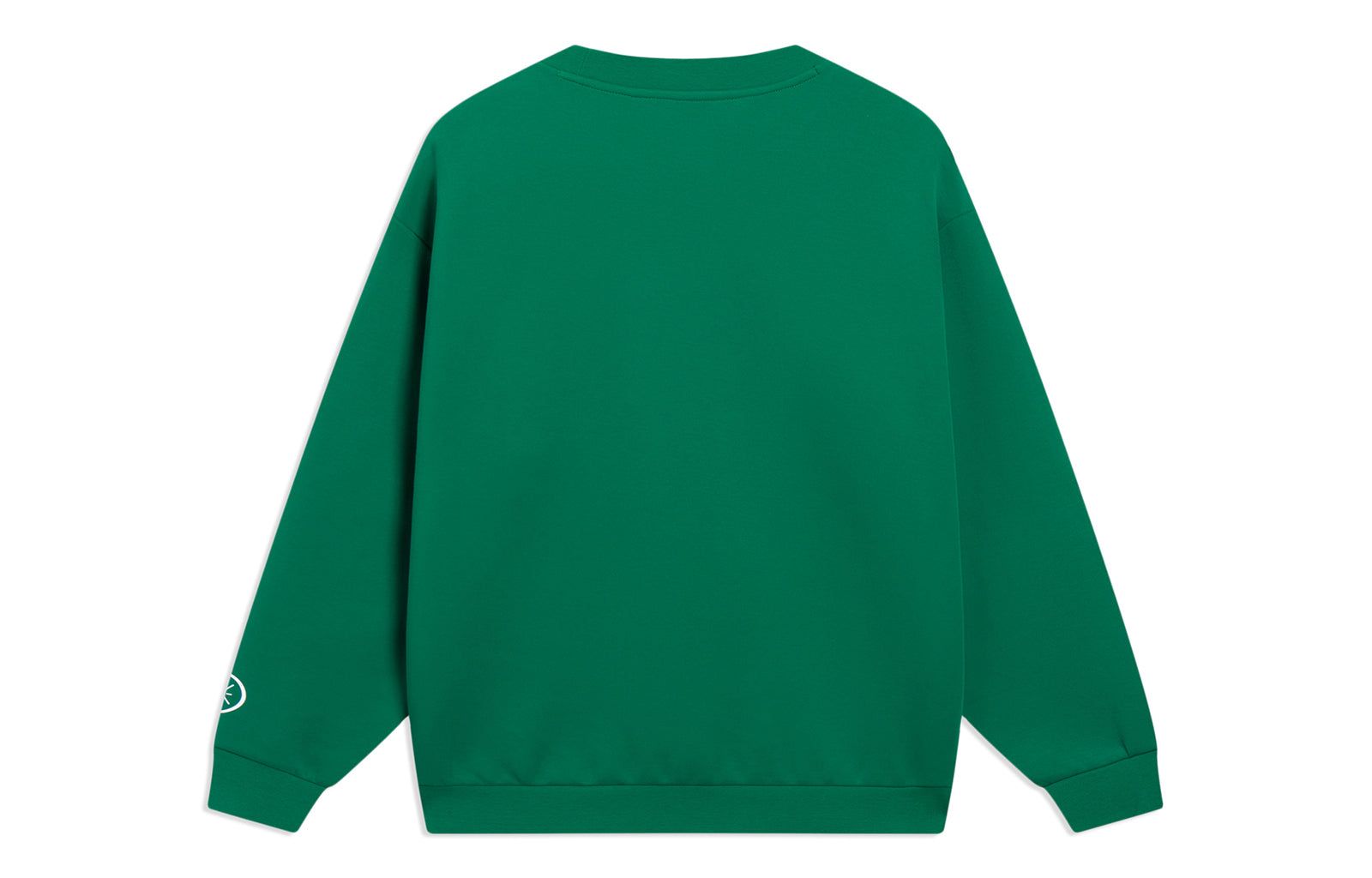 Li-Ning Way Of Wade Photo Graphic Sweatshirt 'Green' AWDT147-7 sold by KicksCrew product image thumbnail 2