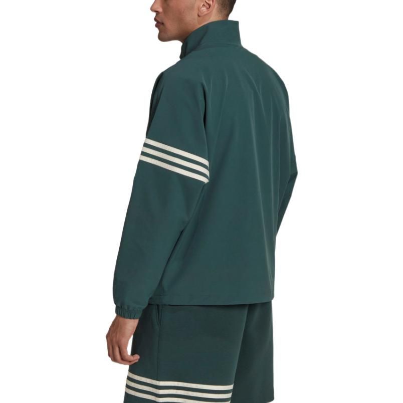 adidas originals Adicolor Neuclassics Track Jacket 'Mineral Green' HR8653 sold by KicksCrew product image thumbnail 3