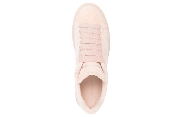 (WMNS) Alexander McQueen Larry Oversize Shoes 'Pink' 718114WIA536856 sold by KicksCrew product image thumbnail 4
