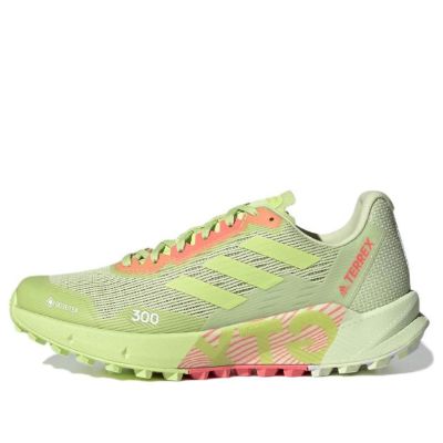 (WMNS) Adidas Terrex Agravic Flow 2.0 GTX 'Almost Lime Turbo' H03383 sold by KicksCrew