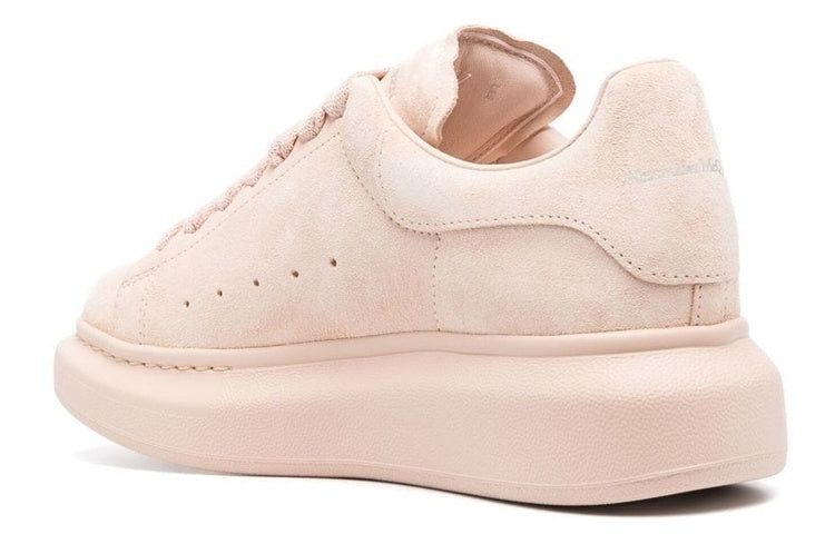 (WMNS) Alexander McQueen Larry Oversize Shoes 'Pink' 718114WIA536856 sold by KicksCrew product image thumbnail 3
