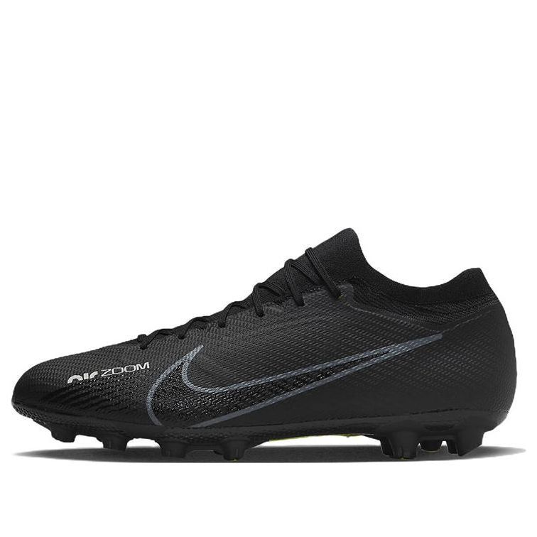 Nike Zoom Mercurial Vapor 15 15 Pro HG 'Black' DJ5602-001 sold by KicksCrew