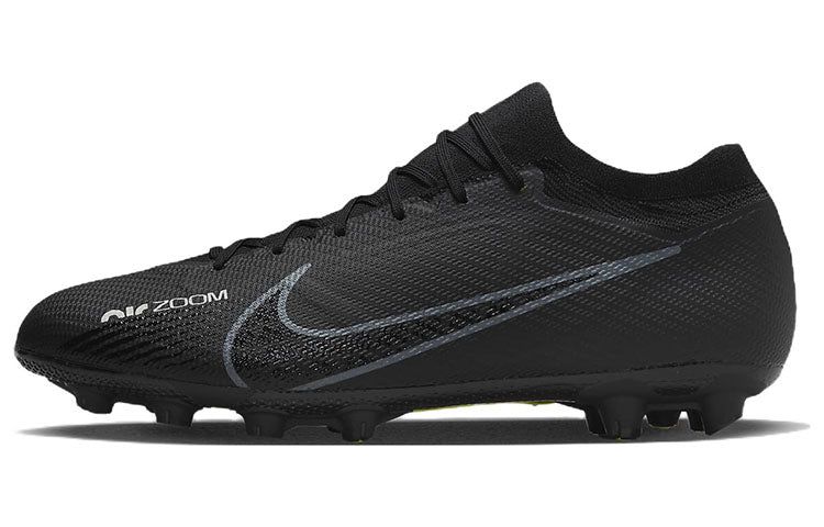 Nike Zoom Mercurial Vapor 15 15 Pro HG 'Black' DJ5602-001 sold by KicksCrew product image thumbnail 2