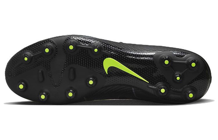 Nike Zoom Mercurial Vapor 15 15 Pro HG 'Black' DJ5602-001 sold by KicksCrew product image thumbnail 7