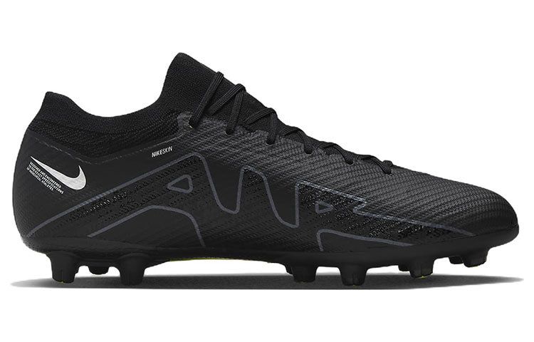 Nike Zoom Mercurial Vapor 15 15 Pro HG 'Black' DJ5602-001 sold by KicksCrew product image thumbnail 3