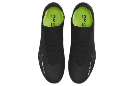 Nike Zoom Mercurial Vapor 15 15 Pro HG 'Black' DJ5602-001 sold by KicksCrew