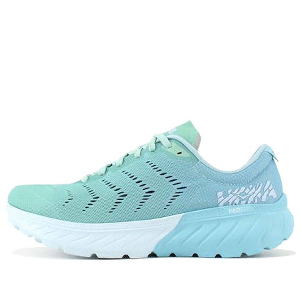(WMNS) HOKA ONE ONE Mach 2 'Mint Blue' 1099722-ALCH sold by KicksCrew