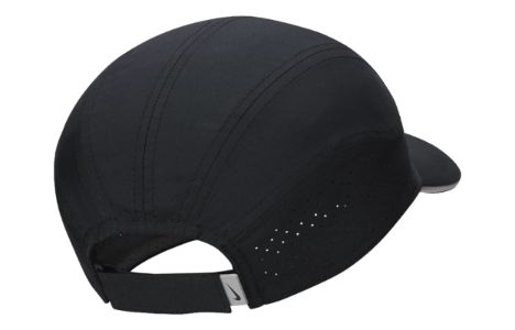 Nike Dri-FIT ADV Fly Unstructured Reflective Design Cap 'Black' FB5681-010 sold by KicksCrew