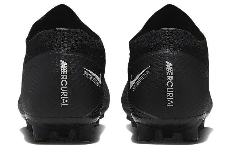 Mercurial Black Colour Nike Zoom Mercurial Vapor 16 Academy TF Black