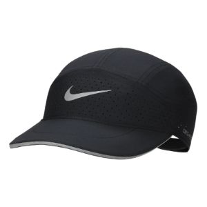 Nike Dri-FIT ADV Fly Unstructured Reflective Design Cap 'Black' FB5681-010 sold by KicksCrew
