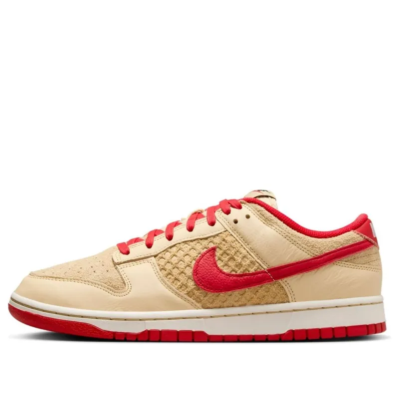 Nike Dunk Low 'Strawberry Waffle' HJ9100-294 sold by KicksCrew