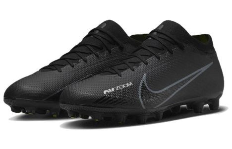 Nike Zoom Mercurial Vapor 15 15 Pro HG 'Black' DJ5602-001 sold by KicksCrew