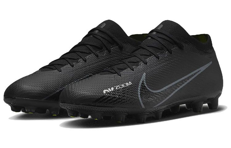 Nike Zoom Mercurial Vapor 15 15 Pro HG 'Black' DJ5602-001 sold by KicksCrew product image thumbnail 4
