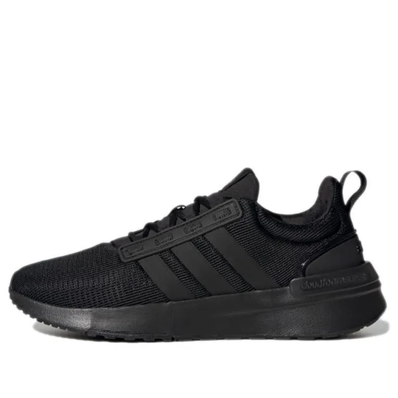 adidas neo Racer TR21 'Triple Black' GX0647 sold by KicksCrew