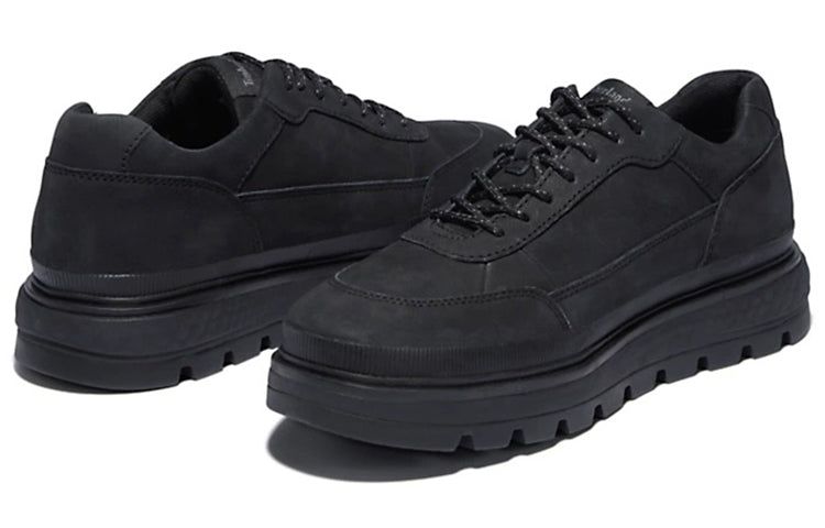 (WMNS) Timberland Ray City Oxford trainers 'Black' A2KWY015 sold by KicksCrew product image thumbnail 5
