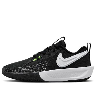 (GS) Nike Air Zoom GT Cut 3 'Black White' FD7033-001 sold by KicksCrew