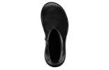 (WMNS) Balenciaga Hummer 90mm Booties 'Black Leather' 712843WBDO01000 sold by KicksCrew