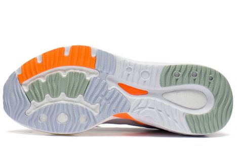 Li-Ning Furious Rider 6 'Grey Blue Orange' ARZS001-5 sold by KicksCrew