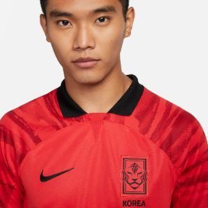 Nike Korea Dri-FIT Stadium Home SS Jersey 'Global Red' DN0712-679 sold by KicksCrew