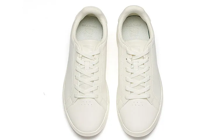 ANTA Life Series Sneakers Low 'Pure White' 112038062-3 sold by KicksCrew product image thumbnail 3