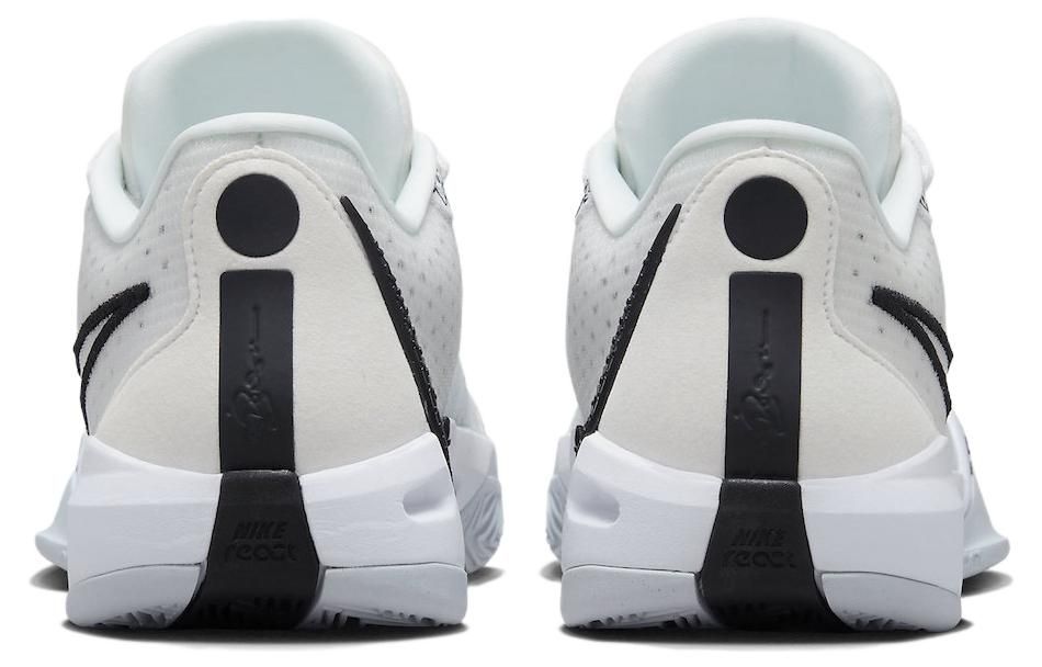 (WMNS) Nike Sabrina 1 Magnetic 'White Black Silver' FQ3389-103 sold by KicksCrew product image thumbnail 5