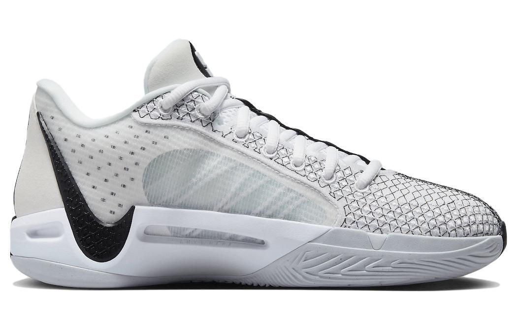 (WMNS) Nike Sabrina 1 Magnetic 'White Black Silver' FQ3389-103 sold by KicksCrew product image thumbnail 2