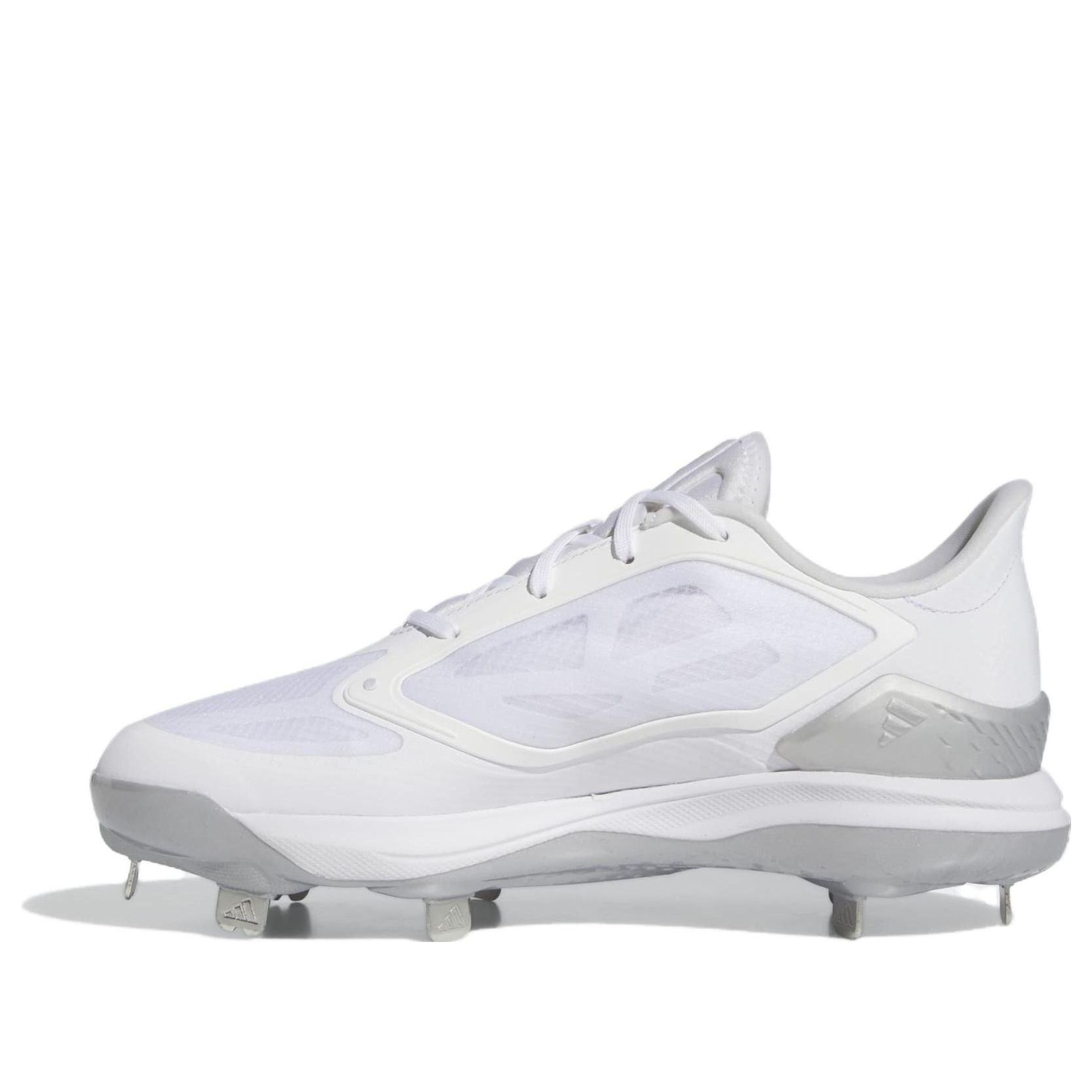 (WMNS) adidas Adizero PureHustle 3 Elite 'White Silver' IG7133 sold by KicksCrew