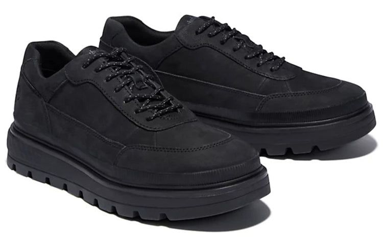 (WMNS) Timberland Ray City Oxford trainers 'Black' A2KWY015 sold by KicksCrew product image thumbnail 4
