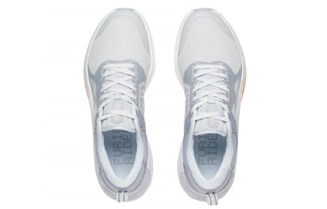 Li-Ning Furious Rider 6 'Grey Blue Orange' ARZS001-5 sold by KicksCrew
