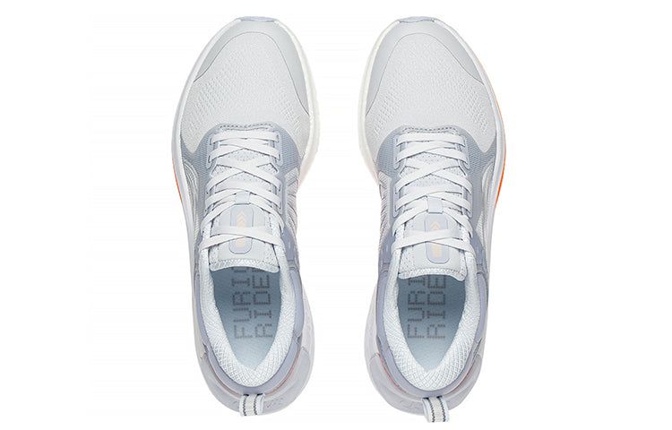 Li-Ning Furious Rider 6 'Grey Blue Orange' ARZS001-5 sold by KicksCrew product image thumbnail 3